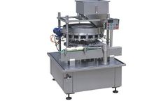 Weichi - Model GK54 - Granule Cans Filling Machine