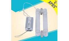 XPES - Model 300W - Meat Packaging UVC Lamp