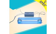 XPES - Model 300W - Dust Treatment UVC Lamp