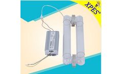 XPES - Model 300W - Laboratory Surfaces UVC Lamp