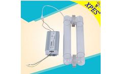 XPES - Model 300W - Lab Research Areas UVC Lamp