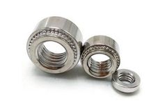 PGS - Model SS 304 - Stainless Steel Nut