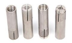 PGS - Stainless Steel Anchor Fasteners