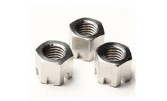 PGS - Stainless Steel Machined Fasteners