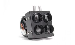 Inferno Compact - Model 1000-10-STR - Cab Heater