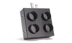 Inferno Slim - Model 2000-10 - Cab Heater
