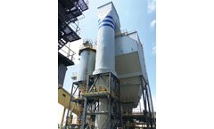 Longking - Model DSC-M - Dry Ultra-low Emission Control Technology