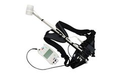 Geodevice - Model QuantumMag - Cesium Walking Magnetometer-Gradiometer