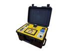 Geodevice - Model JACK-500 - Energy Source for Seismic Testing and Tomography