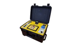 Geodevice - Model JACK-500 - Energy Source for Seismic Testing and Tomography