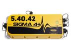 Model Sigma 4+  - Geophysical Survey Seismograph
