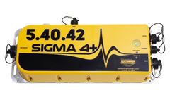 Model Sigma 4+  - Geophysical Survey Seismograph