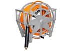 Geodevice - Model Pulse  - Borehole Sparker for High Frequency Seismic Surveys