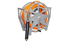 Geodevice - Model Pulse  - Borehole Sparker for High Frequency Seismic Surveys