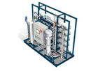 EPRO - Model LMF - Commercial RO System