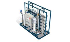 EPRO - Model LMF - Commercial RO System