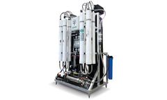 EPRO - Eliminator Spot-Free Water Purification System