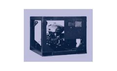 Osso - Model HSOS 1500 - High Speed Oil Separator