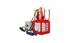 Osso - Model HSOS 6000 - High Speed Oil Separator