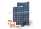 Iysert - Model 5KW - Power Plant for Solar Hybrid Generators