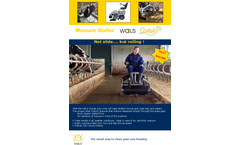 Ebbers - Scarab Manure Roller Brochure
