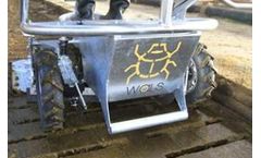 Ebbers - Compact Manure Roller