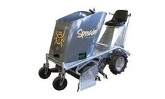 Ebbers - Manure Roller- Spreader