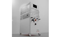Fast MDX - Model NGX 124 - Automated Molecular Diagnostics (MDX) Test Platform