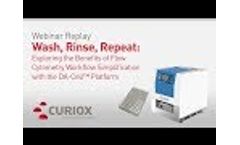 Webinar Replay: Wash, Rinse, Repeat. The Benefits of Flow Cytometry Workflow Simplification Video