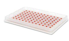 Curiox - Model 96 - Wall-Less Bead Well Plates