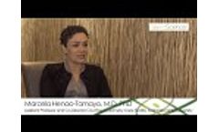 Customer Testimonial: Marcela Henao-Tamayo Video