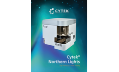 Cytek Northern Lights - Flow Cytometry Systeme Brochure