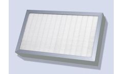 Cytek - Model 41-40009-00 - .3 Micron HEPA Filter