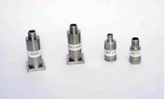 Vitec - Acceleration Transducers