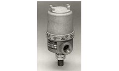 Vitec - Stud Mounted Vibration Switches