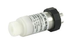 Model DMK 331 - Ceramic Diaphragm Industrial Pressure Transmitter