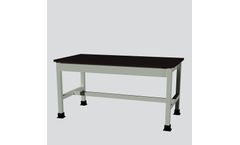 Lab-Crafters - Steel H-Frame Tables