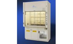 Lab Crafters - Air Sentry Fume Hood