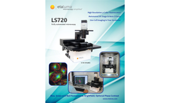 Etaluma - Model LS720 - Microscope Brochure