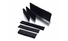 Brush Hub - Metal Channel Strip Brush