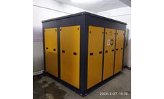 Alpha - Customized Enclosures