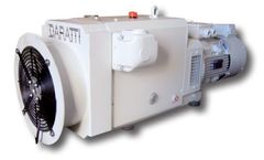 Alpha - Model VKL/DKL - Claw Pumps