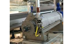 Stjernholm - Screw Press