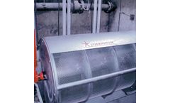 Stjernholm - Screens for Overflow Structures