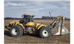 CANAMEK - Model GNSS - Tiling Plow Sytem