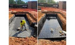 Managing Stormwater at the Schoolyard