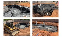 Rainwater Harvesting System for New Luxury Home