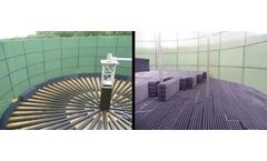 Trickling Filters in Food and Beverage Wastewater Treatment