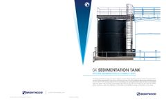 SK Sedimentation Tank Brochure