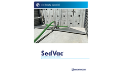 SedVac® Sediment Dredge System Design Guide